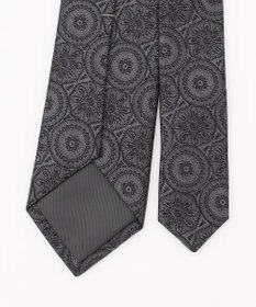 JOSEPH HOMME 【日本製】モスクジャガード　ネクタイ