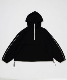 WEGO 【日焼け対策/セットアップ対応】ラッシュガードラインアノラックパーカー