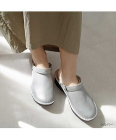 Pointer 本革2WAYサボサンダル