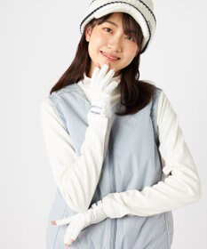 FILA GOLF／marie claire 【marie claire SPORT】 mc柄両手グローブ