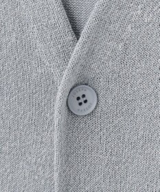 JOSEPH HOMME ドライペーパープレーン 　ニットカーディガン