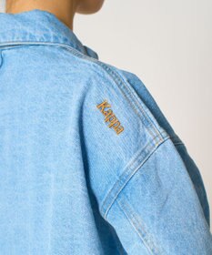 OP／FILA 【Kappa】ウェルネスクラブカバーオール