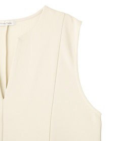 Green Parks 　ダンボールスキッパージャンパースカート