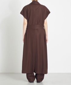 NAVE 【Nave】バルキーツイル ロングジレ