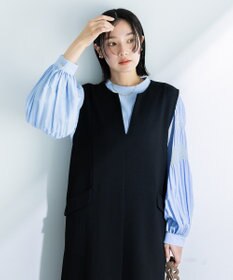 Green Parks 　ダンボールスキッパージャンパースカート