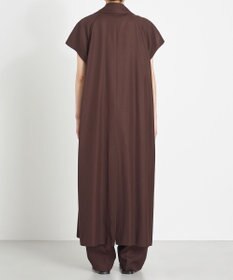 NAVE 【Nave】バルキーツイル ロングジレ