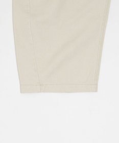 WEGO ワイドカーブスウィッチングパンツ