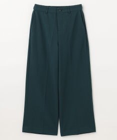 ANY 【ウエストゴム/ストレッチ/裏起毛】シークレットウォーム　ワイド