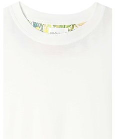 une nana cool 【綿100％】なめらかシルケットスムース半袖パジャマ MADE WITH LIBERTY FABRIC