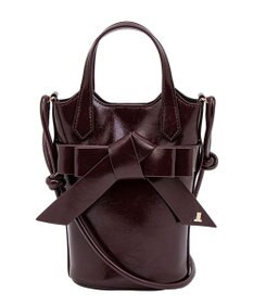 LANVIN en Bleu リュバン ショルダーバッグ