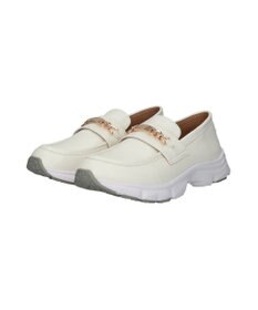 Bridget Birkin 【PARADIS COULEUR】メタルチェーンローファースニーカー