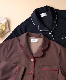 une nana cool 【綿混】接結パシャマ