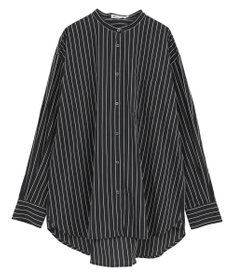 CRAFT STANDARD BOUTIQUE バンドカラーシャツ