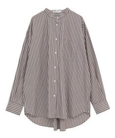 CRAFT STANDARD BOUTIQUE バンドカラーシャツ