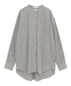 CRAFT STANDARD BOUTIQUE バンドカラーシャツ