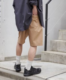 WEGO 【ユニセックス着用ITEM/ウエストゴム】リラックスイージーショーツ