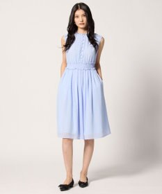 TOCCA 【洗える・消臭】STEP IN PUDDLE ドレス