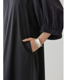 AMERICAN HOLIC 接触冷感スキッパーワンピース