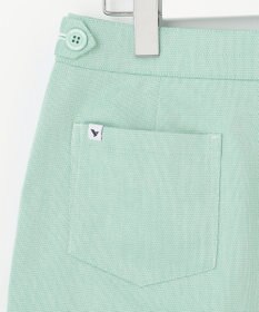 23区GOLF 【WOMEN】ハイパワーストレッチ シフォンコンビ スカート