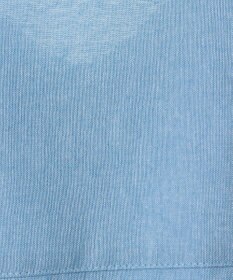 earth music&ecology スカラップトリムシャツ