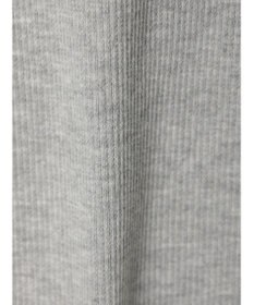 Green Parks 袖チュールドッキングリブプルオーバー