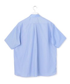 J.PRESS YORK STREET 【UNISEX】クレイジーパターン ストライプシャツ