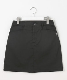 23区GOLF 【WOMEN】ベーシック台形シルエットスカート