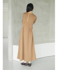 Green Parks armonia．ウエストタックポンチワンピース