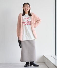 AMERICAN HOLIC カールシャギーカーディガン