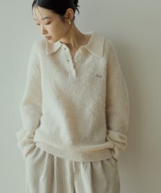 AMERICAN HOLIC PENNEY'Sニットポロシャツ