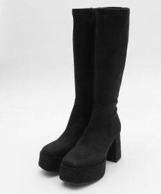 WEGO ストレッチヒールロングブーツ