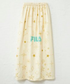 OP／FILA 【FILA】スター柄巻きタオル