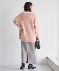 AMERICAN HOLIC カールシャギーカーディガン