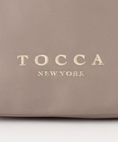 TOCCA BICOLOR RIBBON POCHETTE ポシェット
