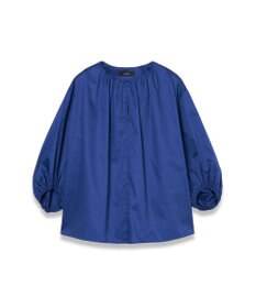 JOSEPH 【洗える】コットンサティーン　ブラウス