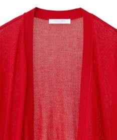 Green Parks 接触冷感ゆったりカーディガン