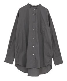 CRAFT STANDARD BOUTIQUE バンドカラーシャツ