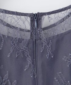 ANY SIS 【Lily Calin】クラシックナローレース ドレス