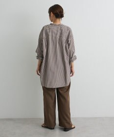 CRAFT STANDARD BOUTIQUE バンドカラーシャツ