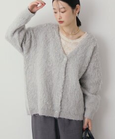 AMERICAN HOLIC カールシャギーカーディガン