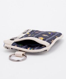 LeSportsac KEY CARD HOLDER/オースモウサン
