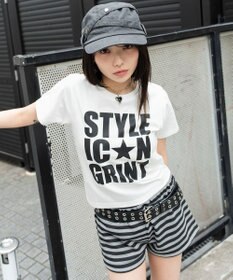 WEGO カラーロゴT