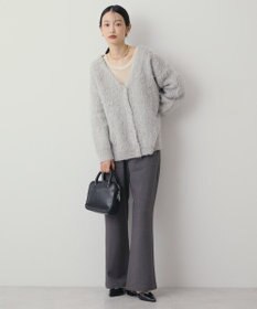 AMERICAN HOLIC カールシャギーカーディガン