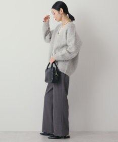 AMERICAN HOLIC カールシャギーカーディガン