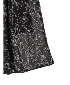 Green Parks サラフレギャザースカートII