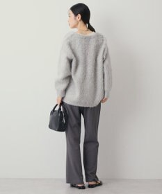 AMERICAN HOLIC カールシャギーカーディガン