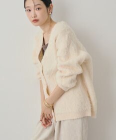 AMERICAN HOLIC カールシャギーカーディガン