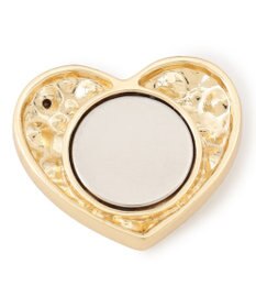 UNFILO 【マグネット】ハートブローチ