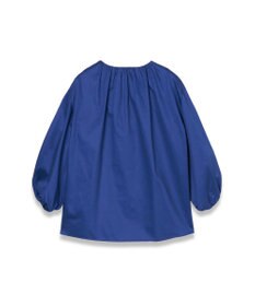 JOSEPH 【洗える】コットンサティーン　ブラウス