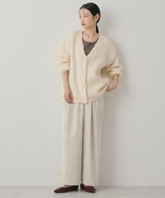 AMERICAN HOLIC カールシャギーカーディガン